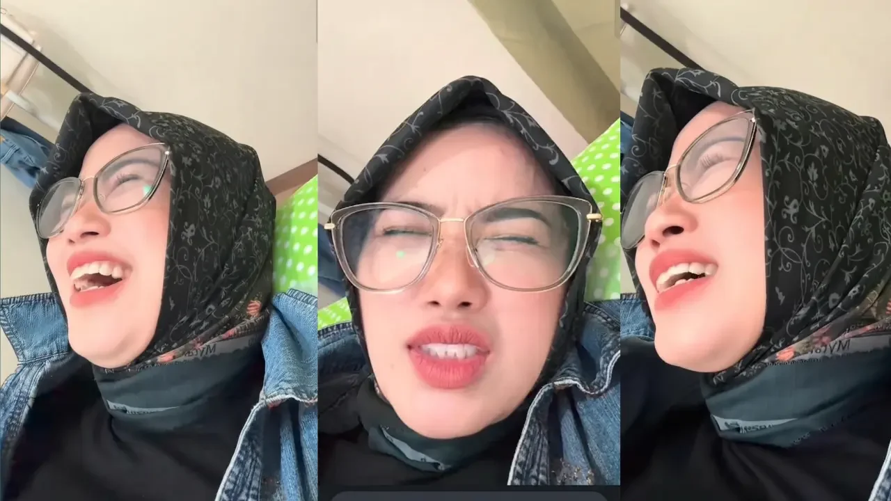 Full Percakapan + Ngentot Hijab Body Mulus Merintih Kenikmat...