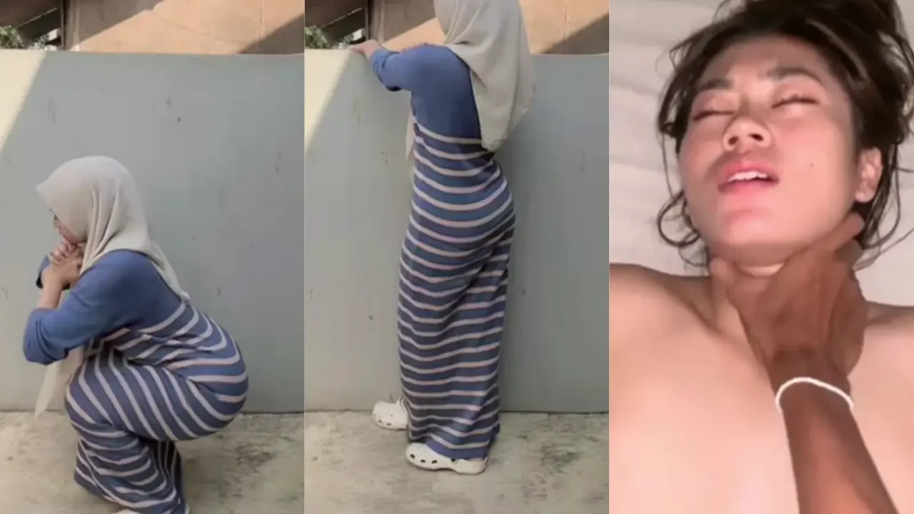 Suami sah liat istri nya sering live langsung di eksekusi br...