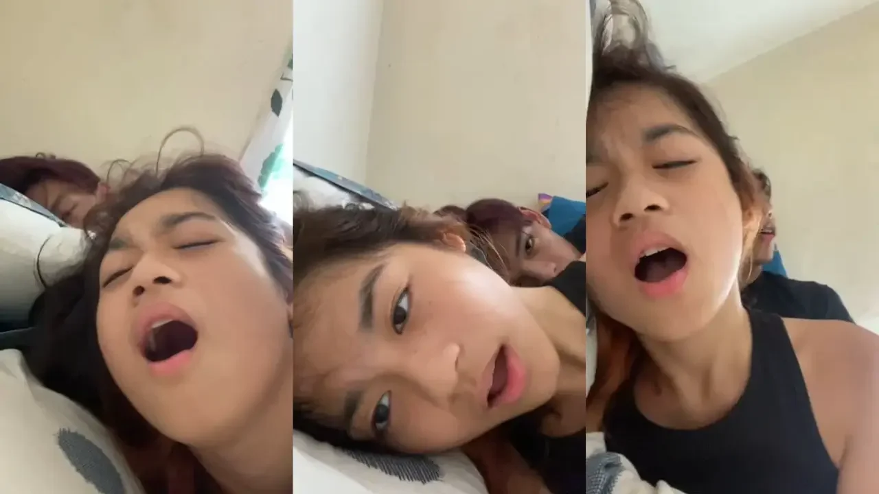 Kakak Adik viral tiktok